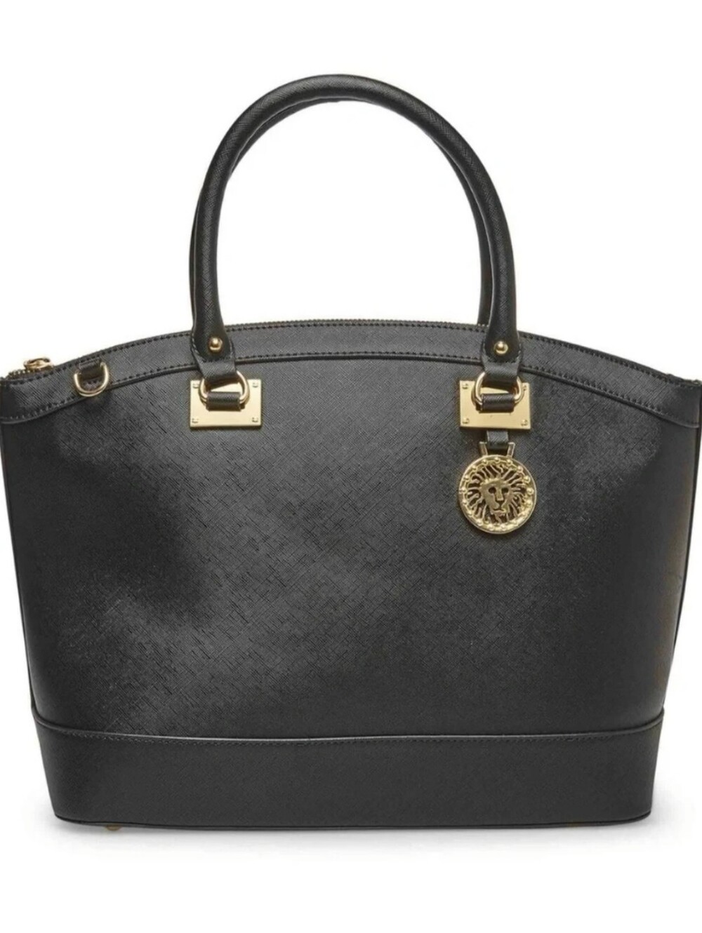 Anne Klein Black Tote